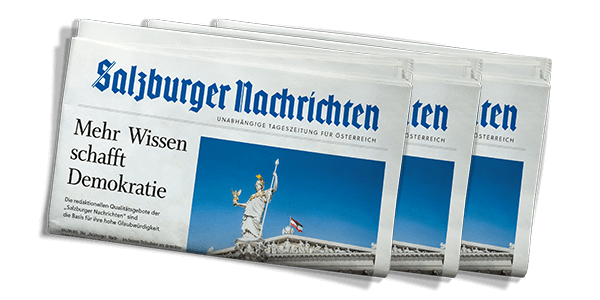 Salzburger Nachrichten Zeitung