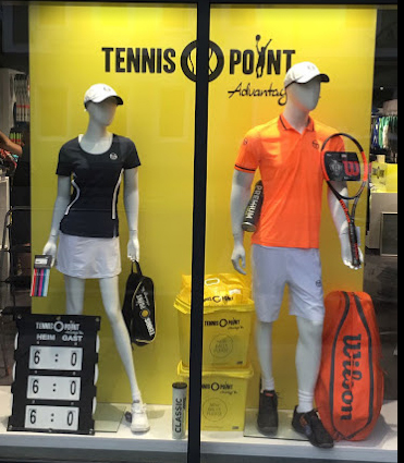 SN/Tennis-Point Store Salzburg