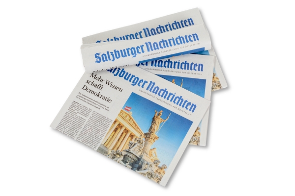 Printabo der "Salzburger Nachrichten"